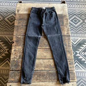 Agolde High Rise Skinny